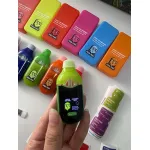 Packman 2g Dual Chamber Switch Disposable Vape Summer Edition with Screen