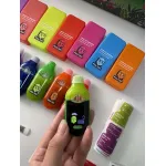 Packman 2g Dual Chamber Switch Disposable Vape Summer Edition with Screen