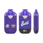 swirl 3 flavors in 1