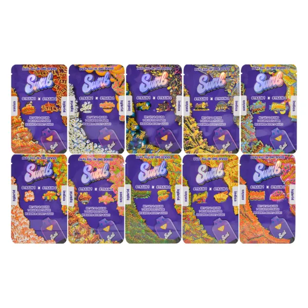 swirl disposable thc