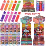 whole melt v6 candy edition