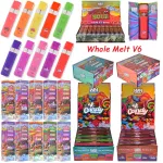 whole melt v6 candy edition