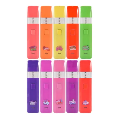 Whole Melt V6 Candy Edition Disposable Vape with NFC Chip 02