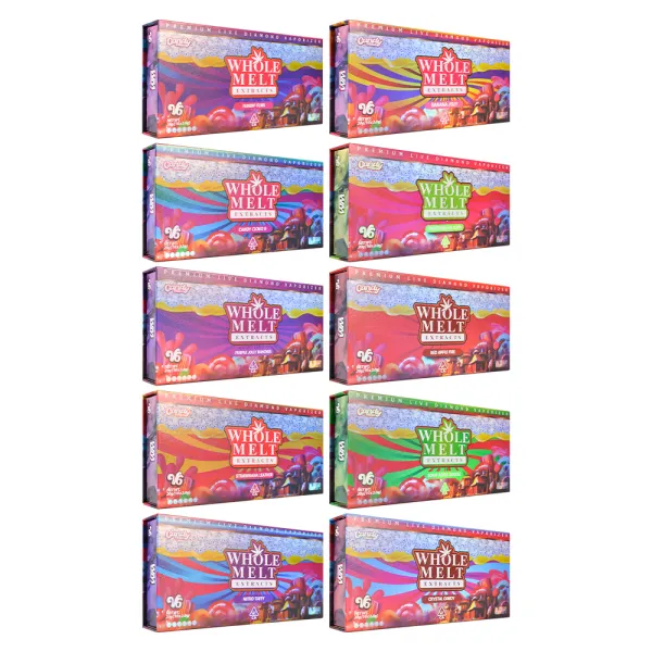 whole melt disposable wholesale