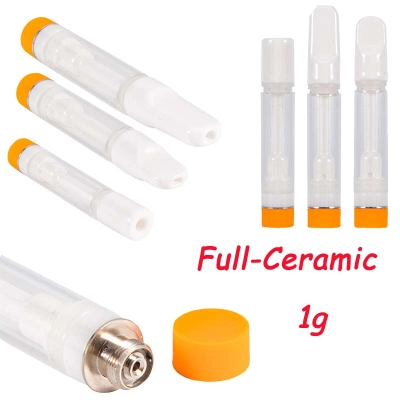 Zirconia Carts 1g Vape Cartridge Atomizer 01