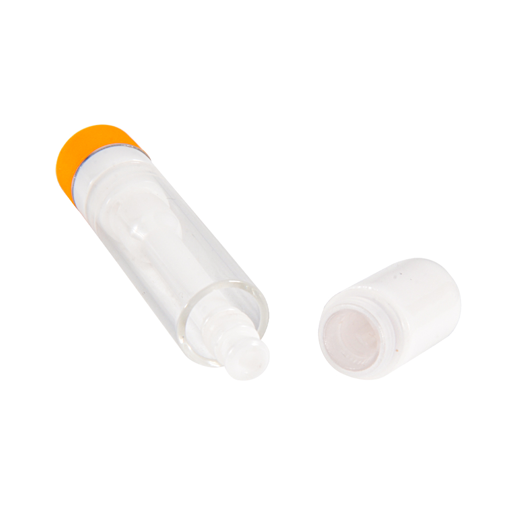 empty zirconia carts