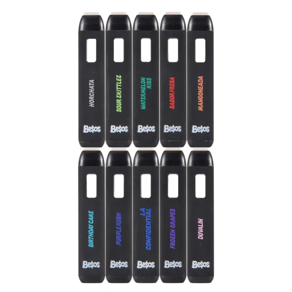 2g besos black box