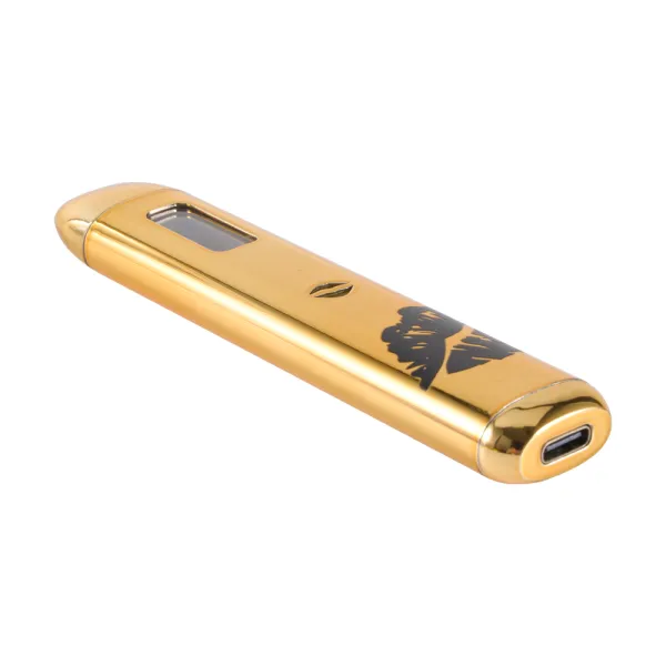 2g gold besos carts