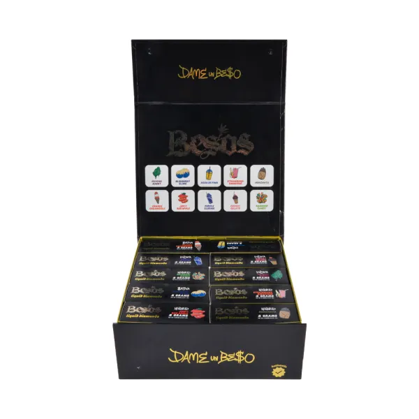 besos dispo wholesale