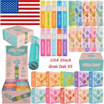 2g grab dab new flavors in USA
