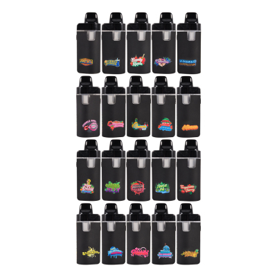 Muha Meds 2g Switch Disposable Vape with Dual Chamber & LED Screen 02