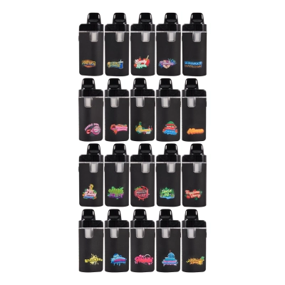 Muha Meds 2g Switch Disposable Vape with Dual Chamber & LED Screen 02