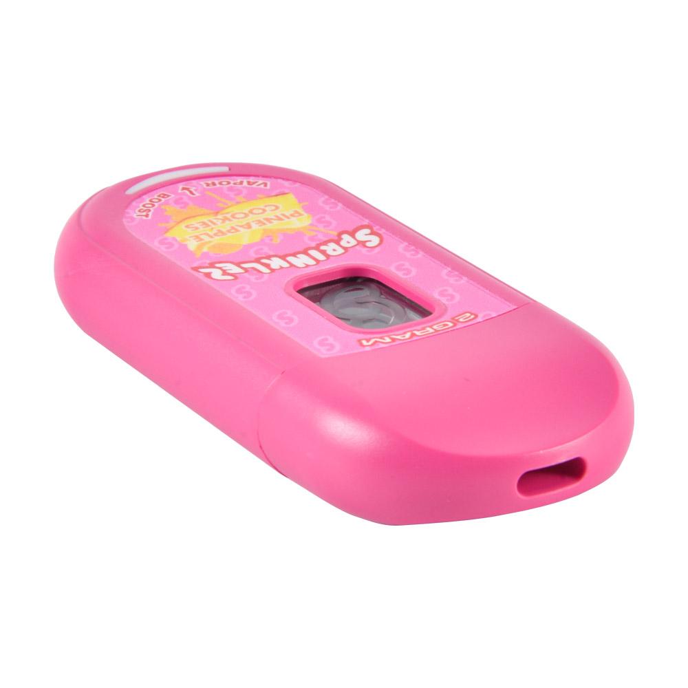 sprinklez 2g disposable vapor boost