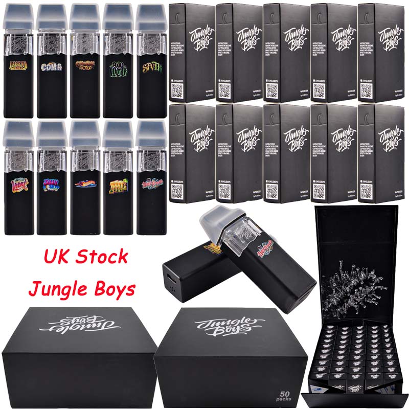 black 1000mg jungle boys vapes uk