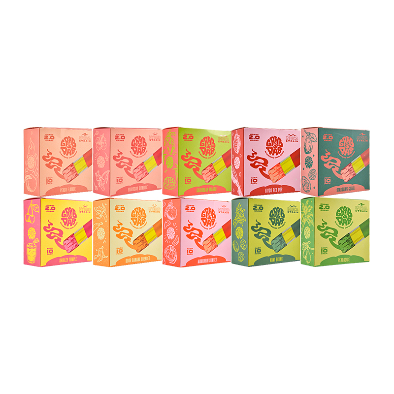 grab & dab 2 gram disposable