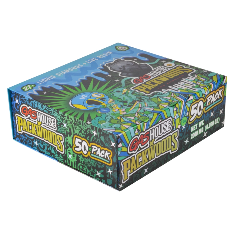 gas station vape 2g Gas House Packwoods V2 Disposable Vape