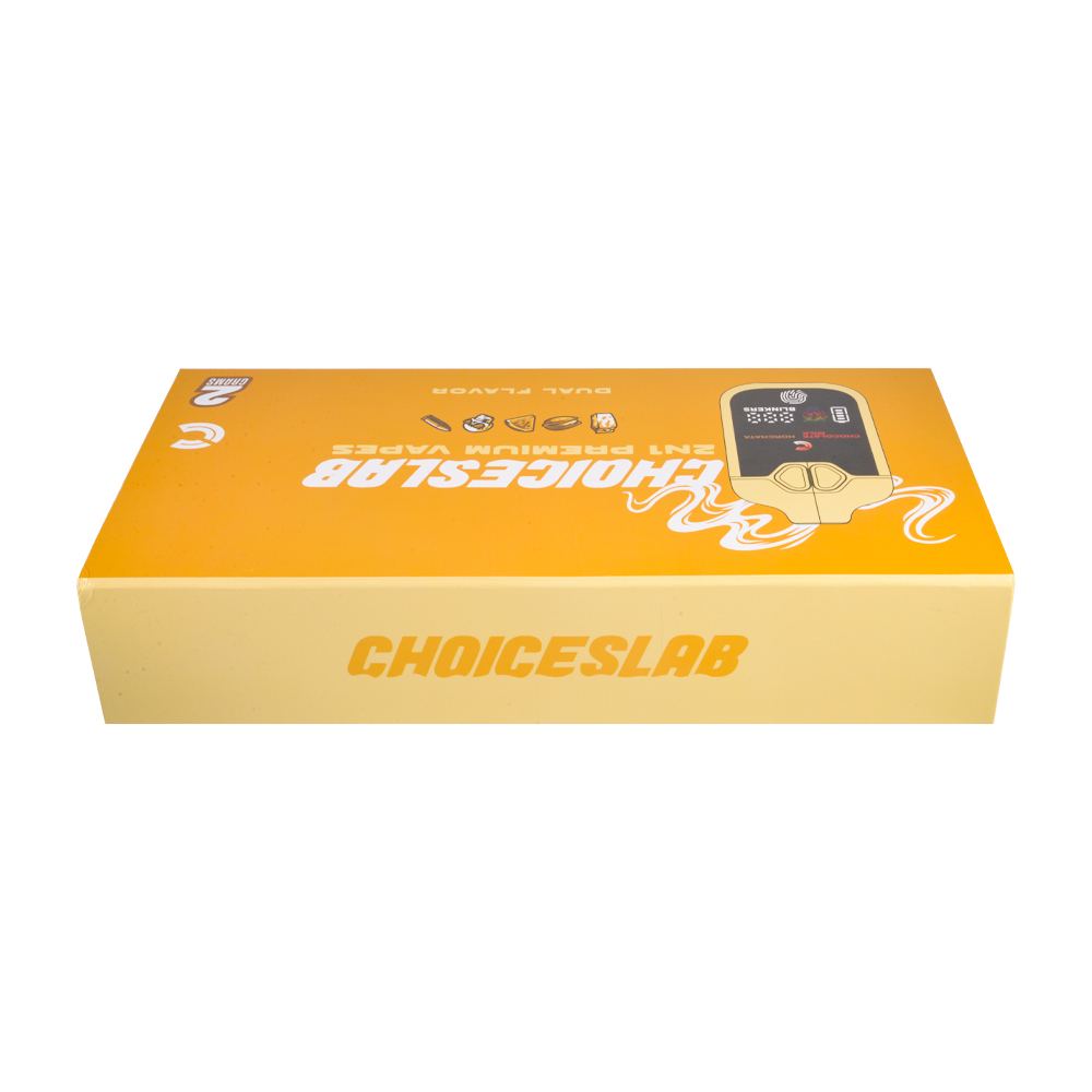 choices lab finger touch screen 2g disposable
2g choiceslab fingerprint with dual chamber
choice lab blinkers 2g vape pen
2000mg choicelab blinkers touch screen dispo 
2 grams choices labs blinkers dual tank
