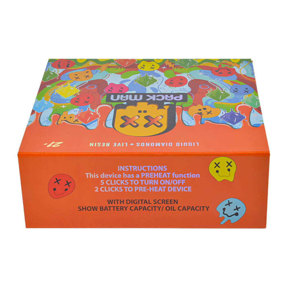 packman v6 disposable vape