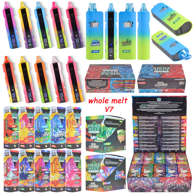 whole melt v7 disposable vape
