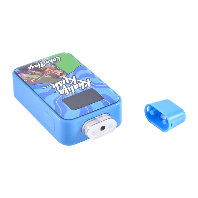 khalifa kush vapes blue diamond Foger Vapes Flavor Drops main image 1