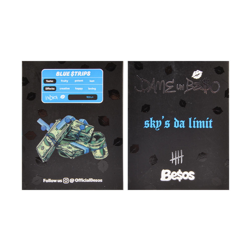 besos blue strips 2g disposable
2g blue strips besos carts
2ml blue strips besos vape pen
2000mg besos blue disposable
2 grams be$os blue strips for liquid diamonds
