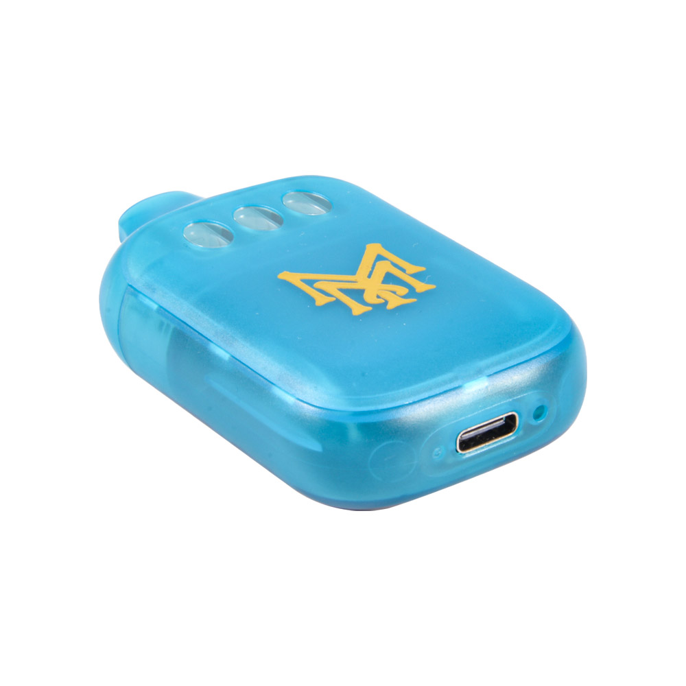 2ml muha meds blinkers vape pen with 3 tanks