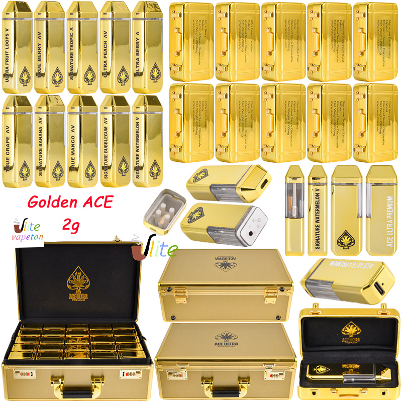 ace ultra premium gold 2g disposable