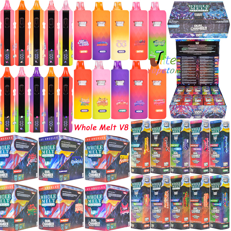 whole melt v8 disposable vape