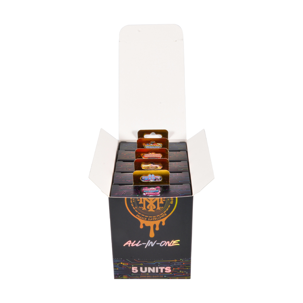 The Muha Meds x Lemonnade 2G disposable vape is a premium 2000mg all-in-one vape pen featuring a sleek circle-shaped yellow design, rechargeable battery, and smooth draw-activated performance. This Muha Meds Lemonnade disposable vape 2g delivers bold citrus and fruity flavors, making it a standout choice for users searching for a reliable Muha Meds disposable vape pen. Popular in Muha Meds Lemonnade review searches, this device is known for its consistent vapor quality, strong branding, and convenient portability. Whether you're looking to buy Muha Meds Lemonnade disposable online or source bulk and wholesale Muha Meds vapes, this 2000mg disposable offers both performance and market demand.