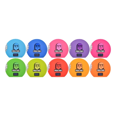 Cookies x Packman All in One 1g Circle Disposable Vape with LED Screen 02