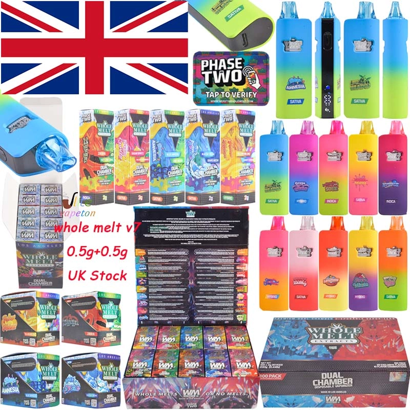 whole melt extracts vape uk whole melt thc vapes WHOLEMELT 2g NEW DUAL CHAMBER LIVE LIQUID DIAMOND  DISPOSABLE VAPE 🔥🔥DECEMBER PROMO🎉 - Weed Delivery New York City main image 0