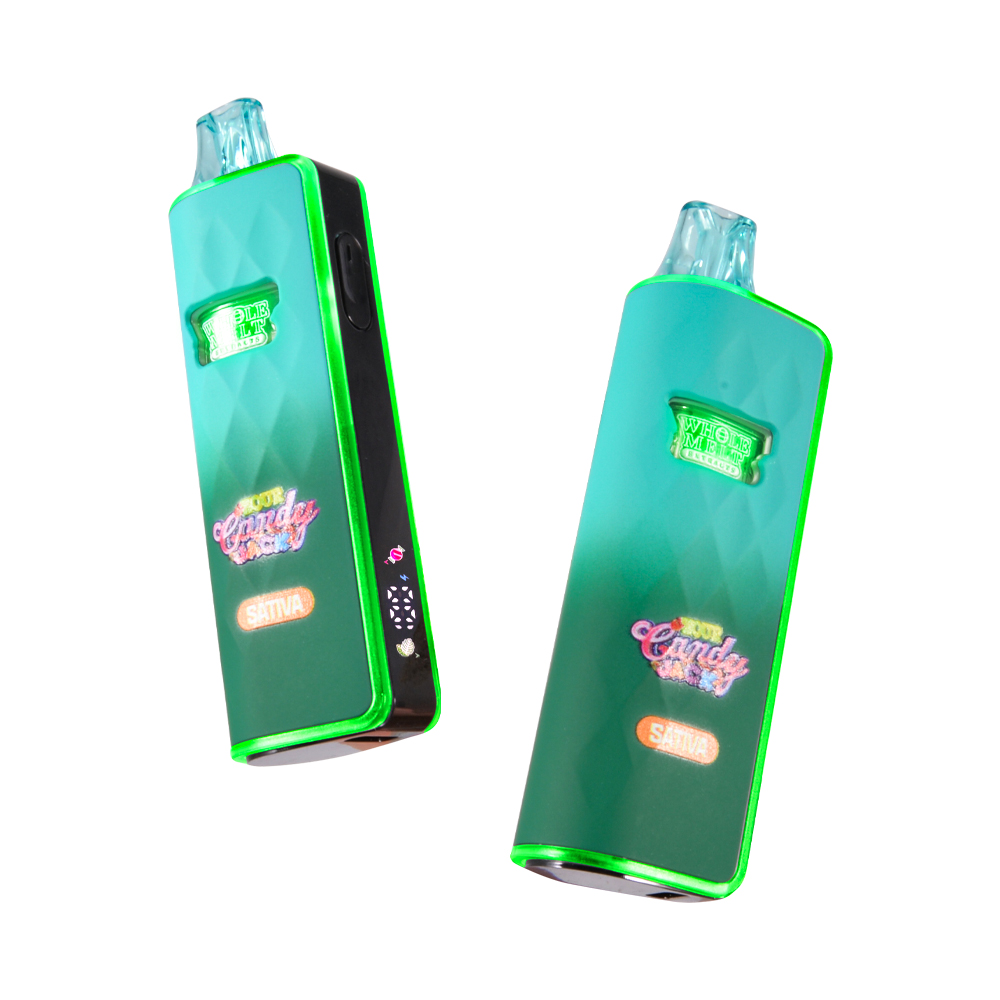 Whole Melt Phase 4 disposable 2G with oil and battery display