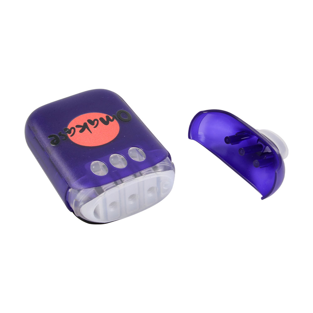 Omakase 2000mg triple chambers vape pen empty device