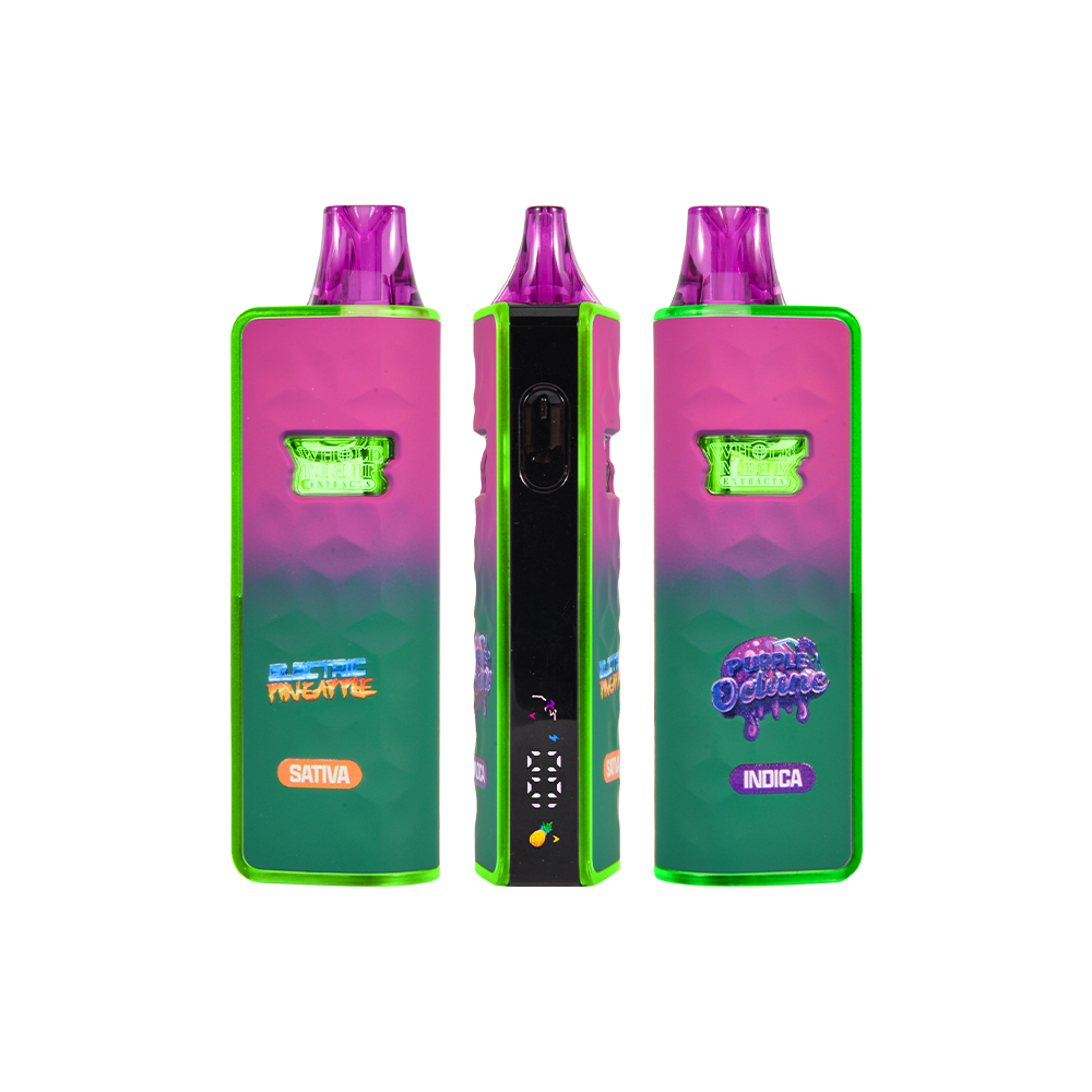 Whole Melt V11 Phase 5 switch disposable 2G empty device