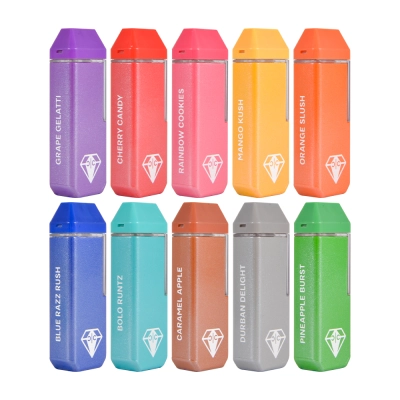 Clean Carts Disposable Vape 2g Blue Box Edition 02