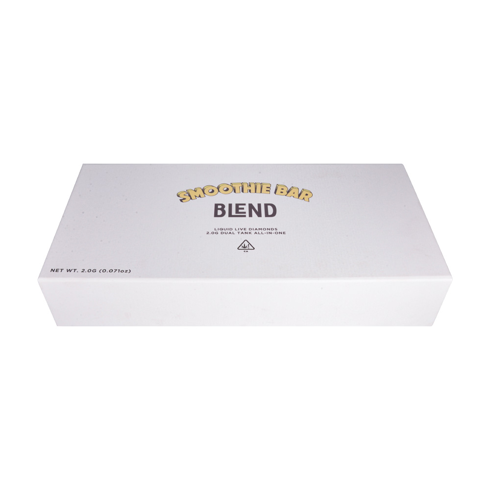 smoothie bar blend 2g all in one disposable