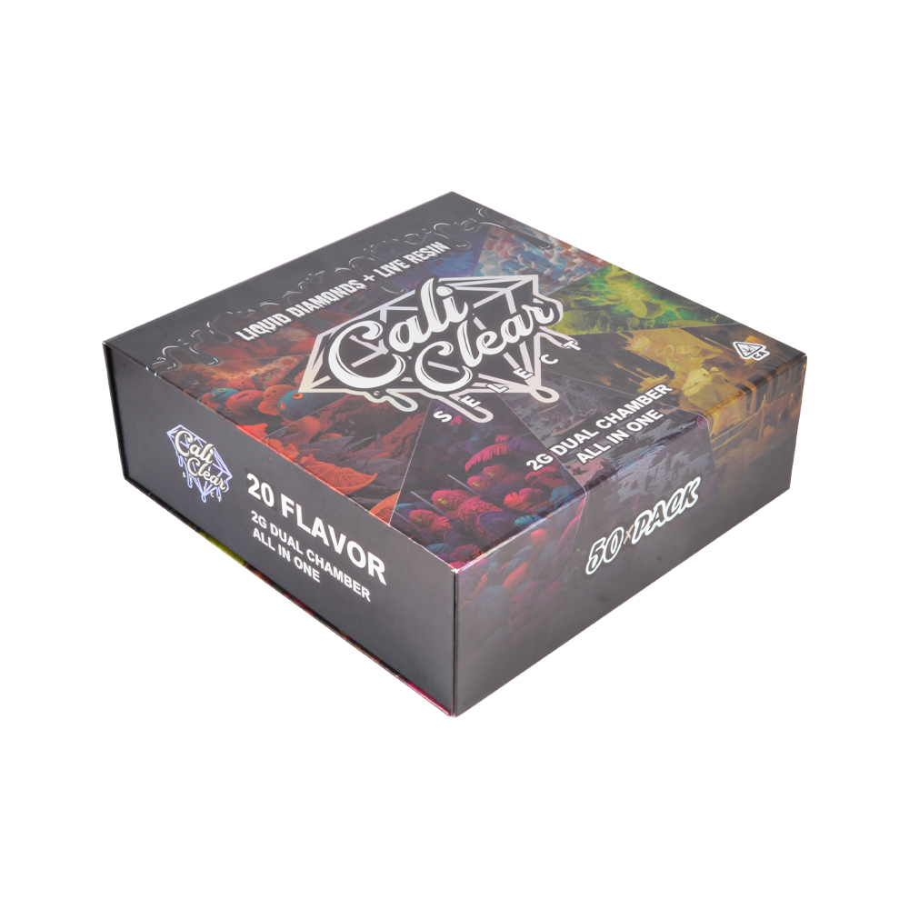 cali clear select 2000mg switch disposable