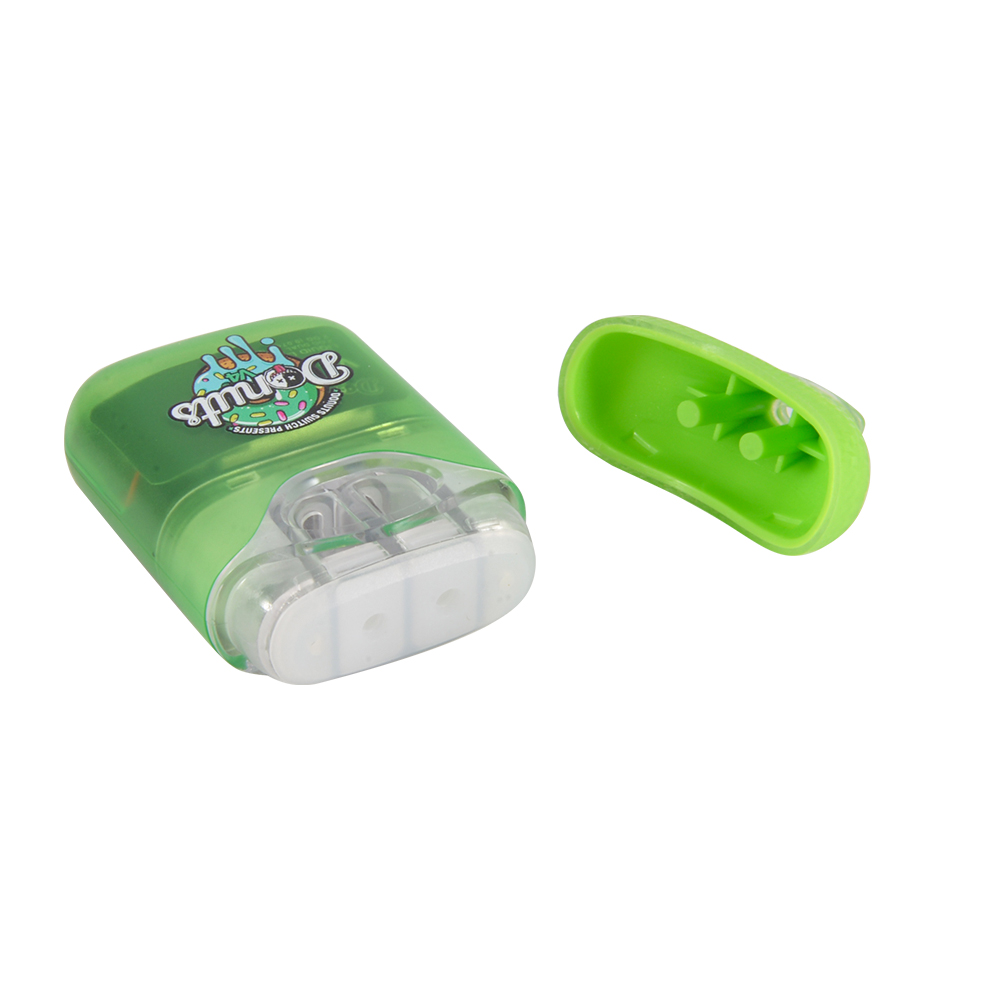 Donuts Switch V4 dual tank all in one disposable packaging