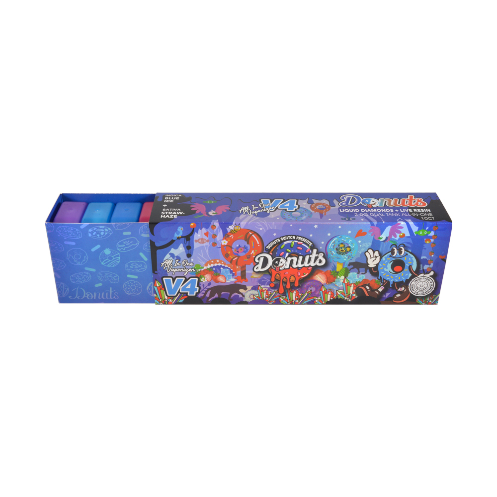 donuts switch v4 2g disposable vape