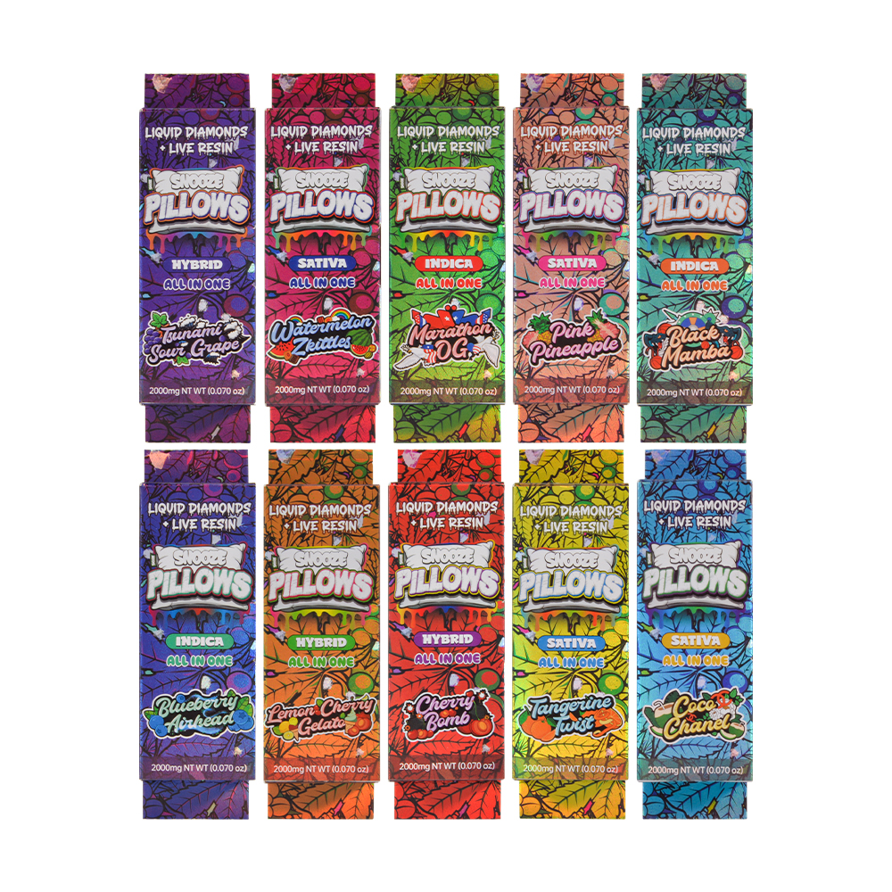 Empty Snooze Pillows 2G disposable vape wholesale,empty snooze pillows 2g disposable vape wholesale