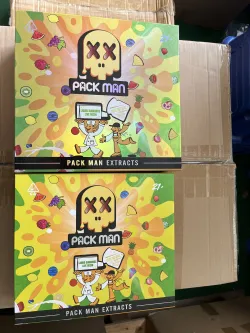 Packman Gen3 Disposable Vape 1g Live Resin Liquid Diamond review Tony 02