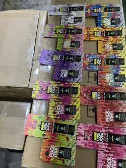 Packman Mini Disposable Vape 1.5g Live Resin Liquid Diamond review Dom