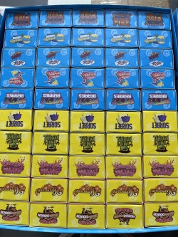 Cookies Disposable Vape 2g LED Digital Screen Display Empty Wholesale  review Provvvot 02
