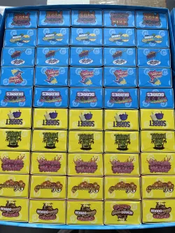 Cookies Disposable Vape 2g LED Digital Screen Display Empty Wholesale  review Provvvot 02