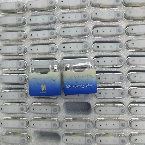 Magnum Lab 2g Empty Disposable Vape for Wholesale review Sharin