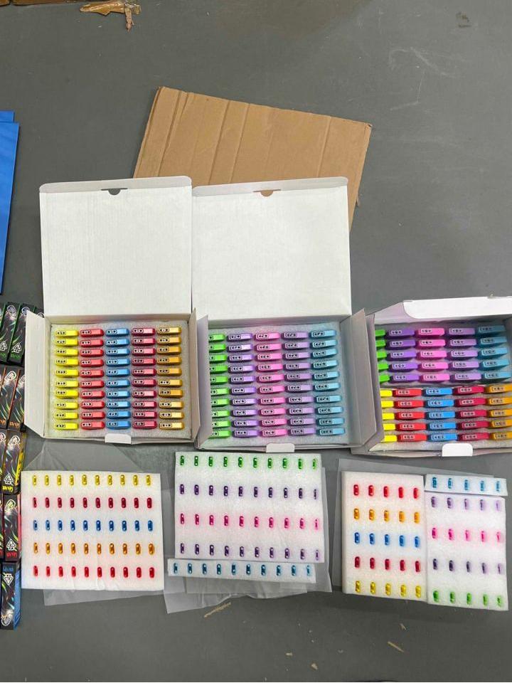 Tyson Disposable Vape 1g review Michael