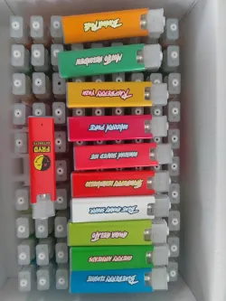 Fryd 1g Empty Disposable Vape review Chad Redwood 02