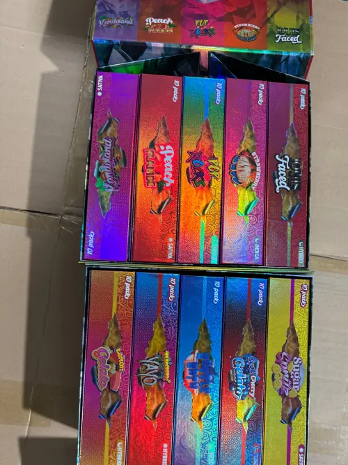 Whole Melt V5 2g Disposable Vape with NFC Chip Wholesale review Elliot