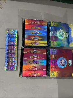Whole Melt V5 2g Disposable Vape with NFC Chip Wholesale review Kacper