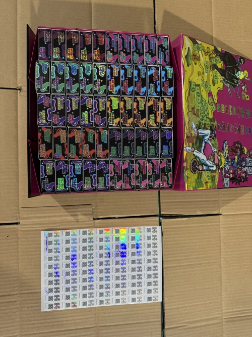 Cookies x The Freak Brothers V1 1g or 2g Dual Chamber Disposable Vape with LED Screen review jkvsdhhha111